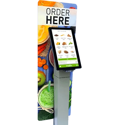 Aura Smoothie Ordering System