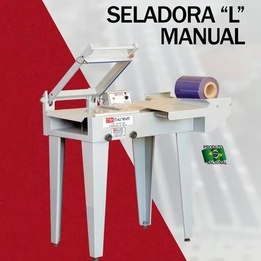 Seladora L Manual