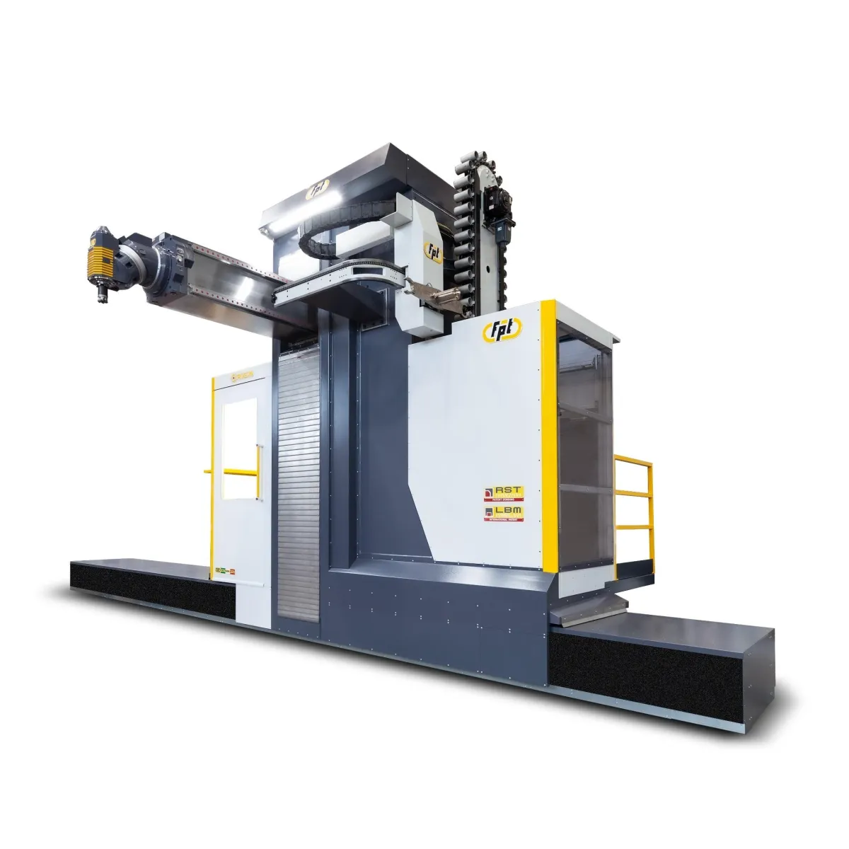 ORIGIN - Horizontal Milling Machines
