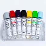 Blood Collection Tubes (Vacuum Tubes)