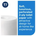 Tork OptiServe® Soft Coreless Toilet Paper