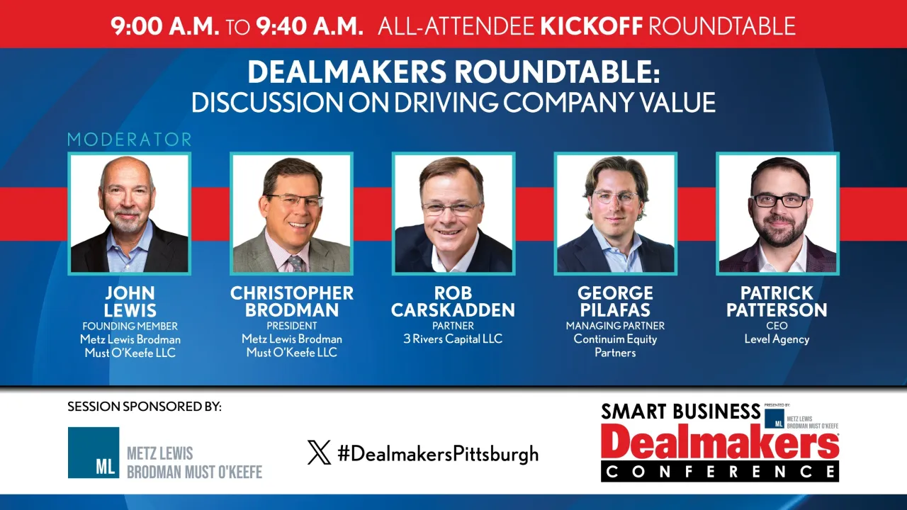 Dealmakers Roundtable