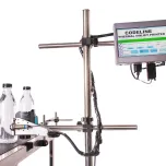 Linha CD: Impressoras TERMO INKJET - TIJ CD501 (até 4 polegadas)