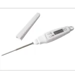 Digital thermometer stainless steel probe