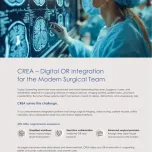 Crea - Digital OR Integration
