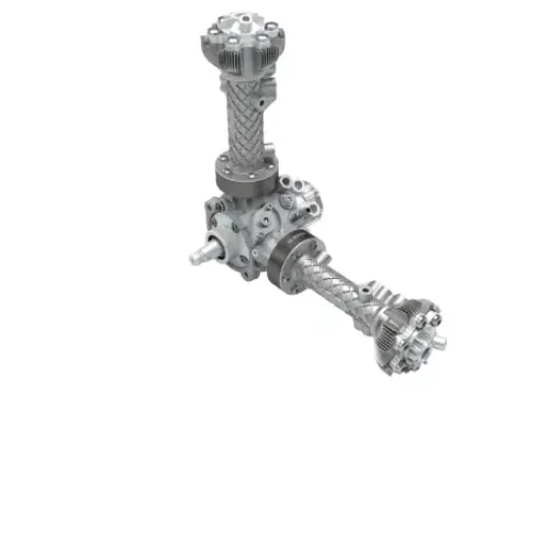 Bosch Compact Gas Compressor