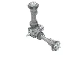 Bosch Compact Gas Compressor