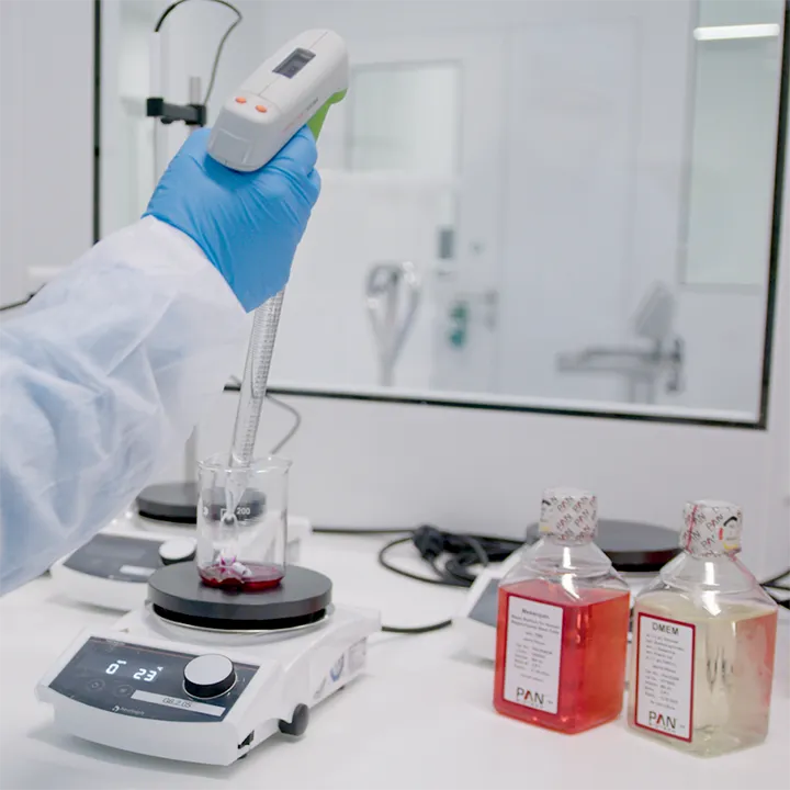 PAN-Biotech's Extensive Product Portfolio