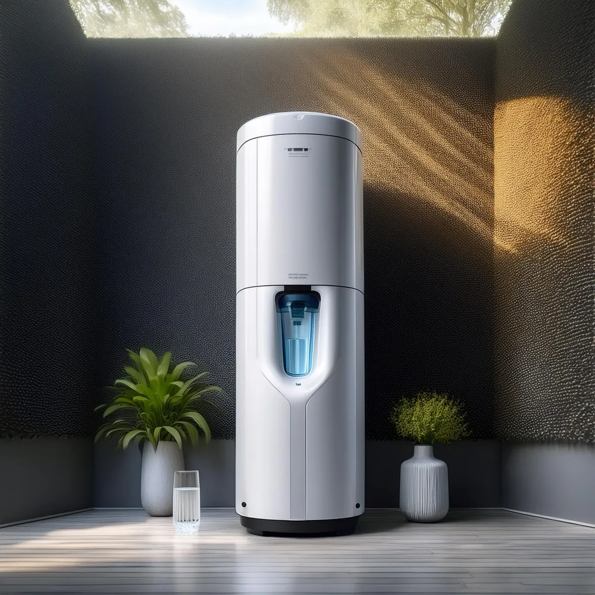 PureFlow 8000 Water Purifier