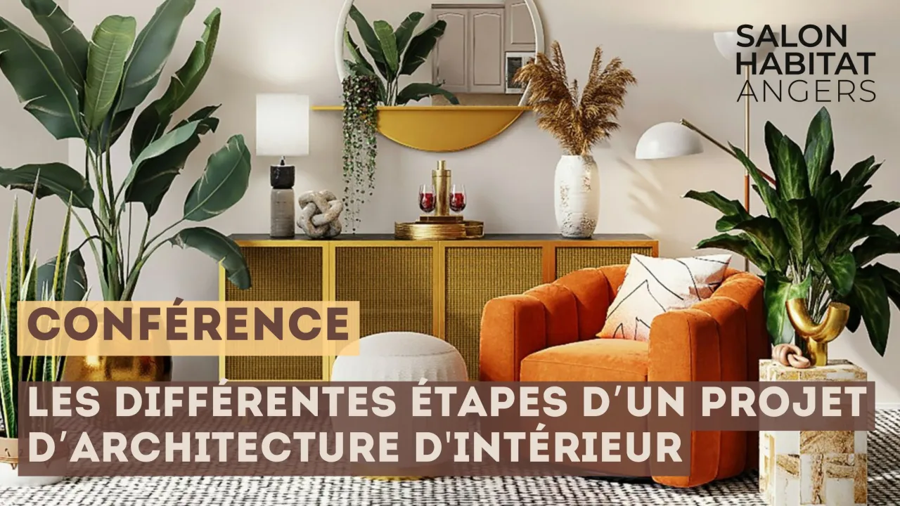 Les différentes étapes d’un projet d’architecture d'intérieur