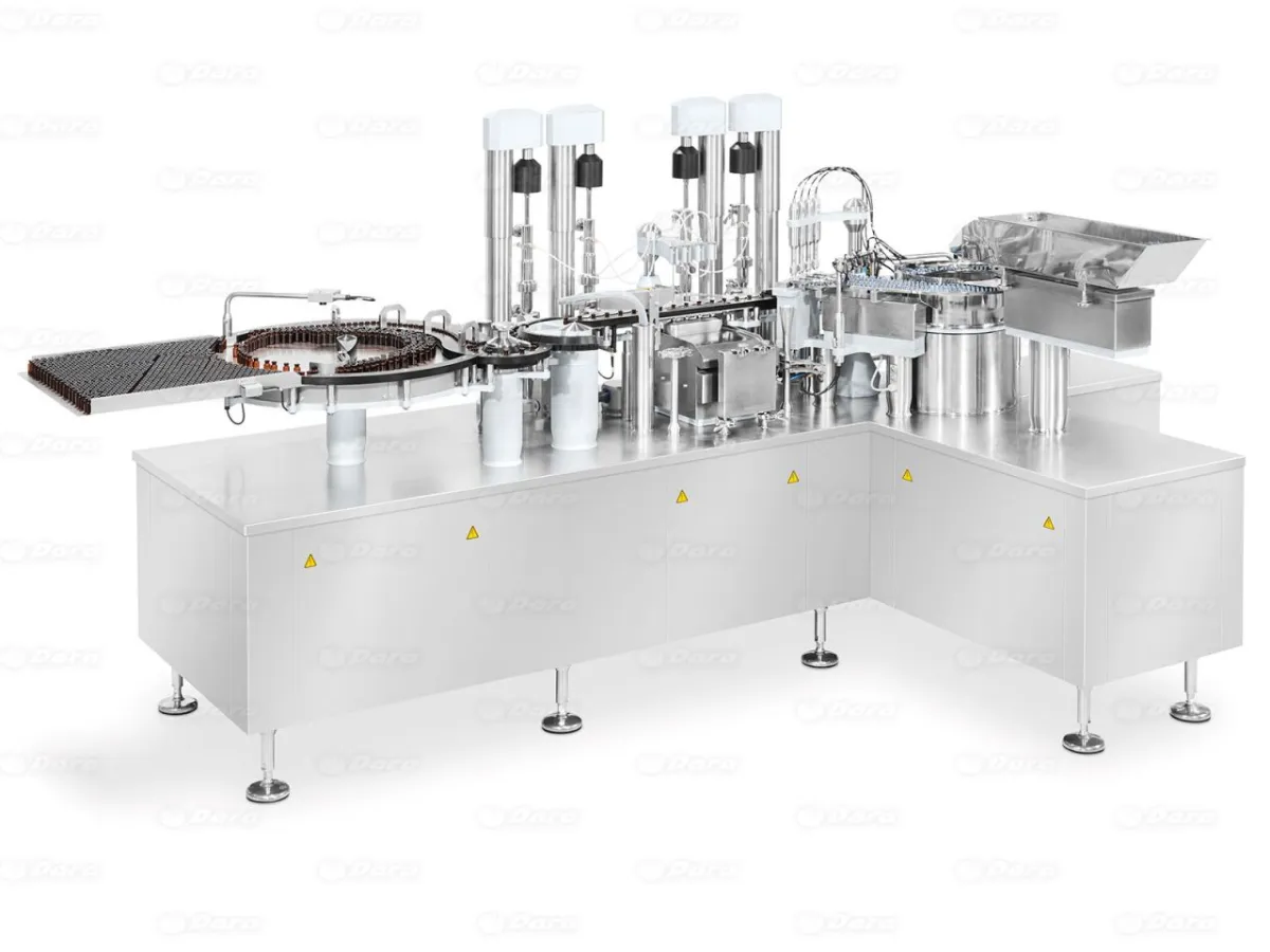 HSL-LYO ASEPTIC FILLING