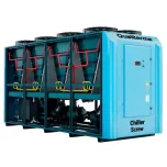 Chiller Screw