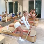 Frame Reformer + Pilates Box