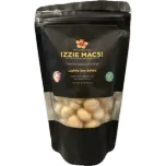 Macadamia Nuts LIGHTLY SEA SALTED