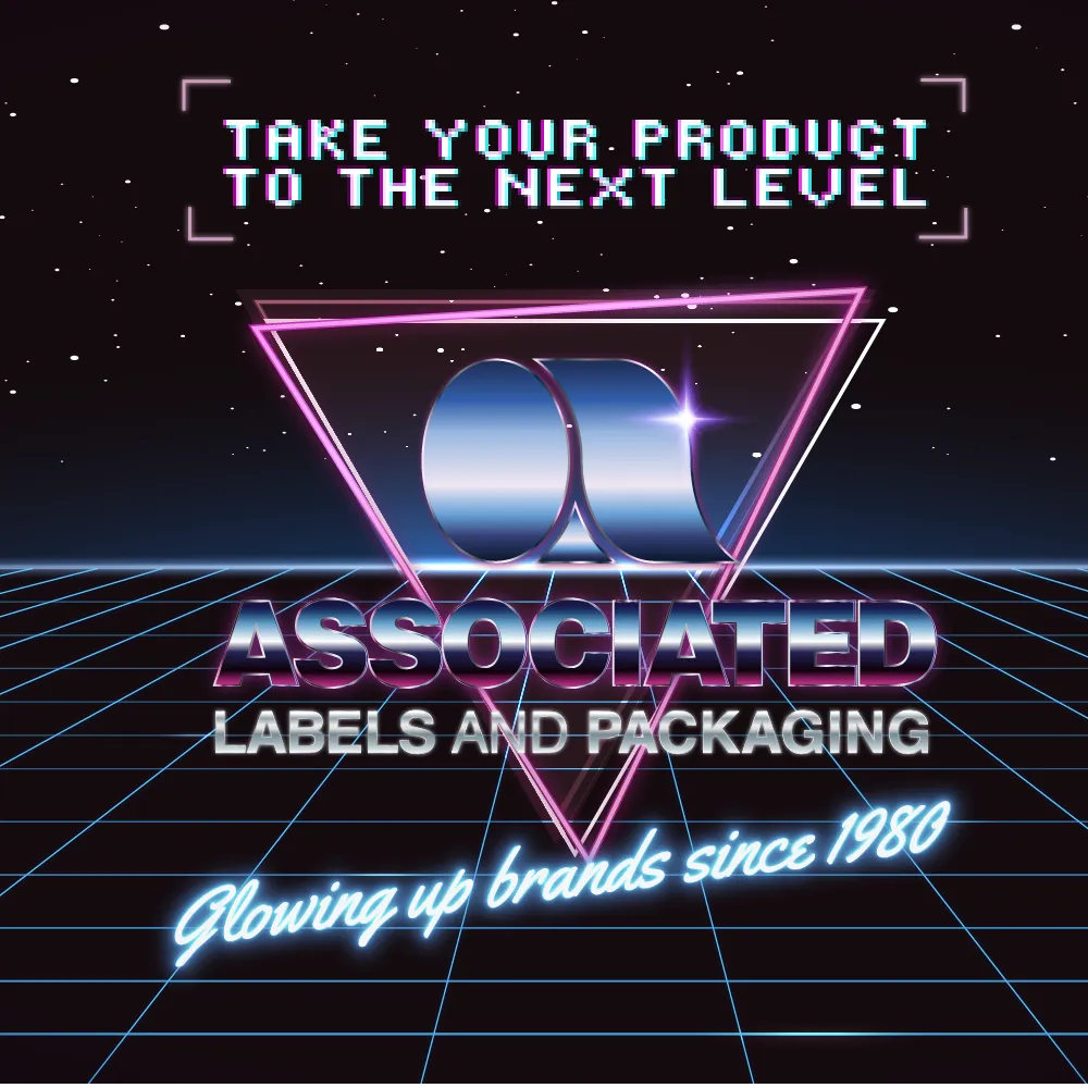 Associated Labels and Packaging