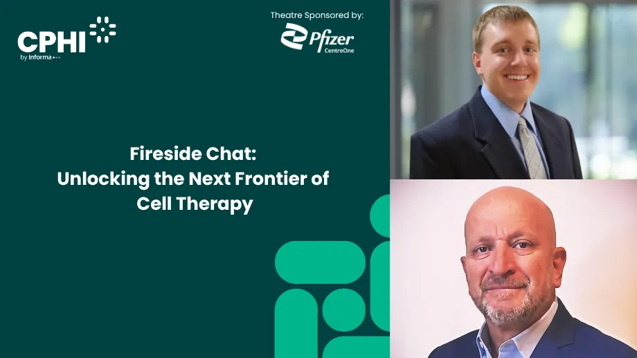 Fireside Chat: Unlocking the Next Frontier of Cell Therapy