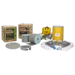 TOOLBOX® SORBENTS & SPILL KITS