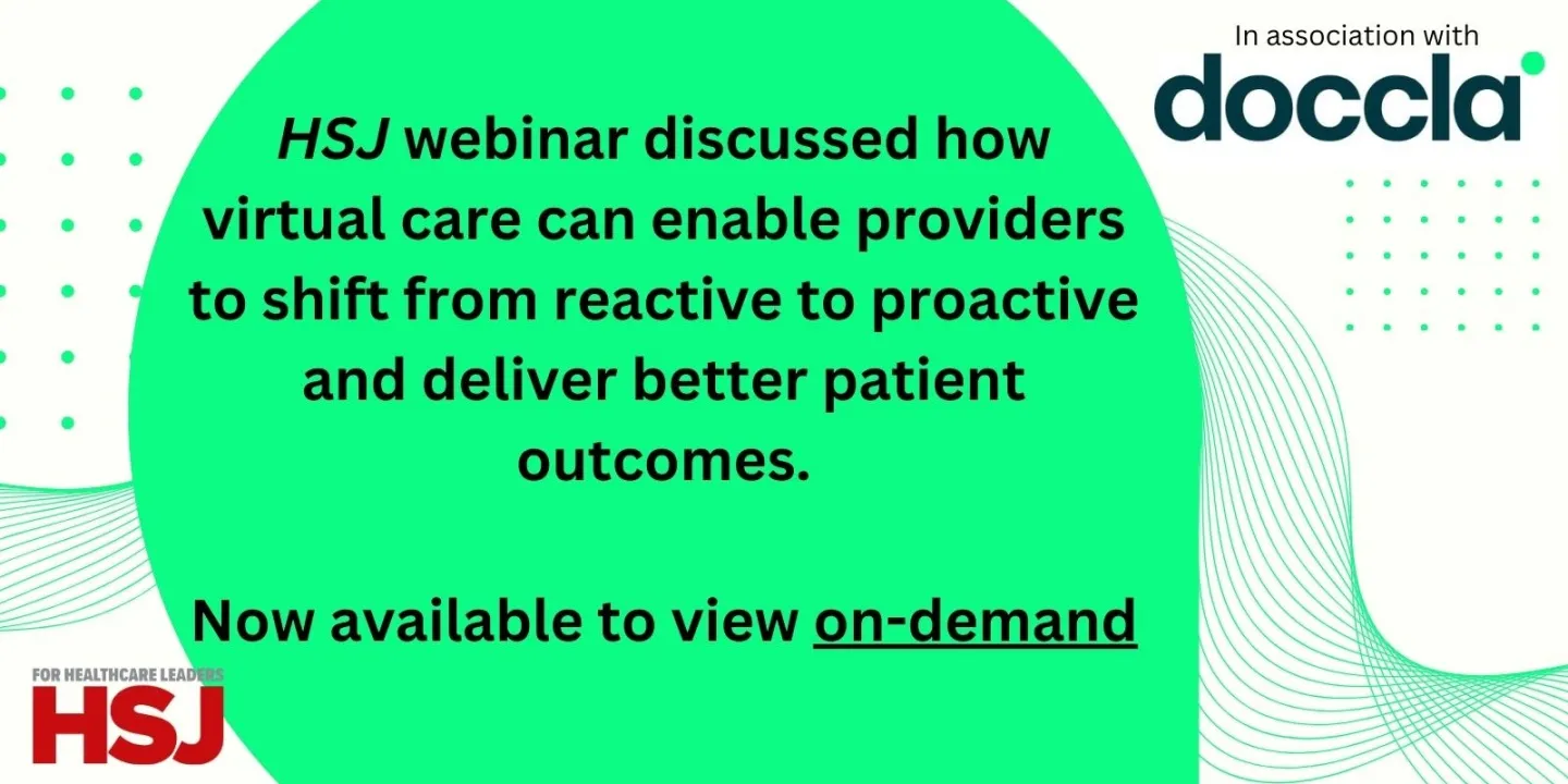 How can virtual care enable providers to shift from reactive to proactive and deliver better patient outcomes?