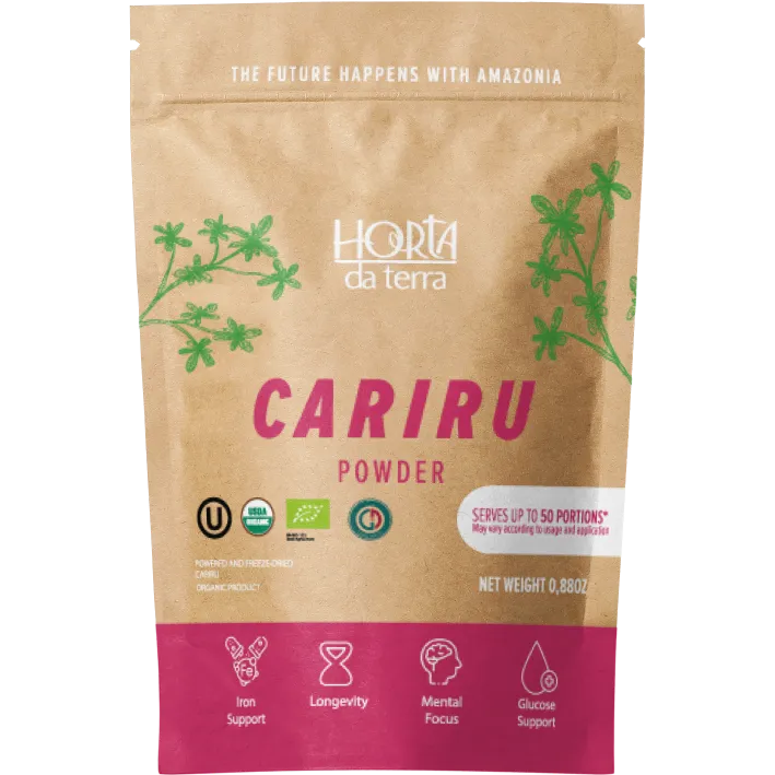 Cariru Powder