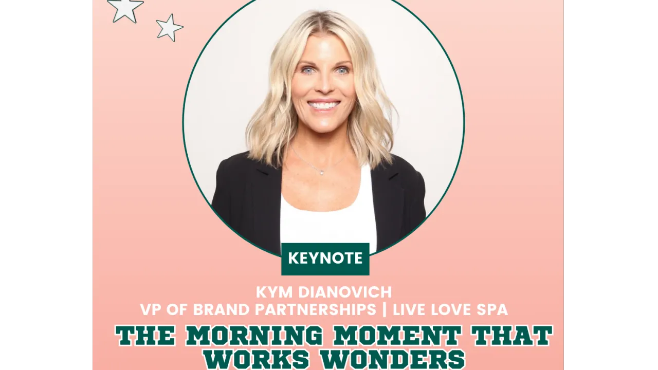 The Morning Moment that Works Wonders