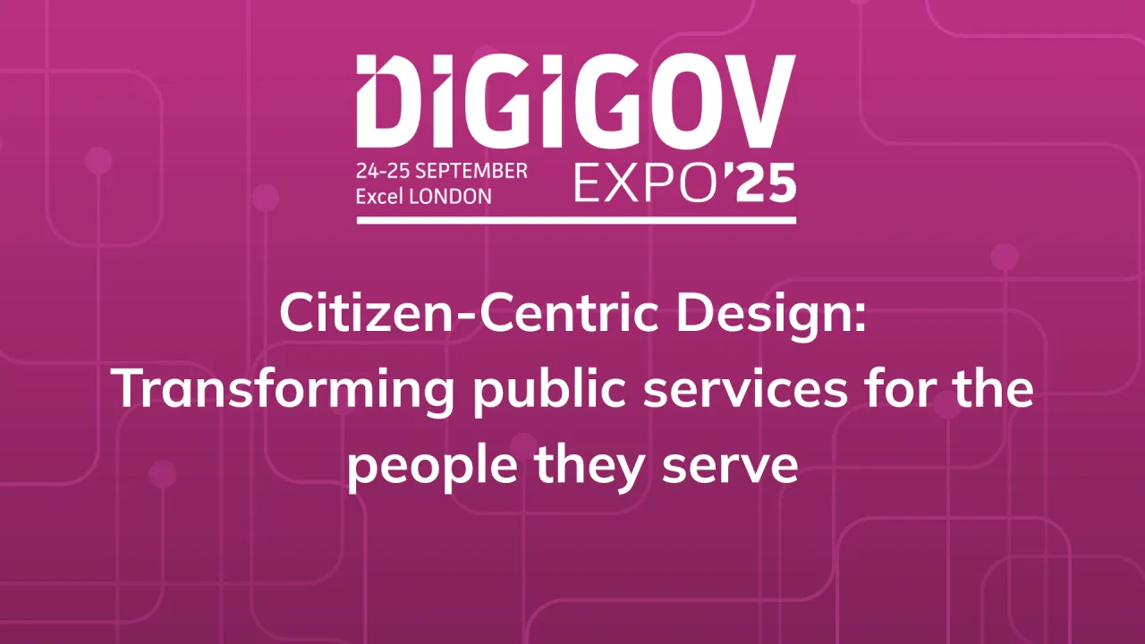Citizen-Centric Design: Transforming public services for the people they serve