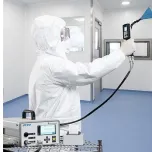 Digital aerosol photometer