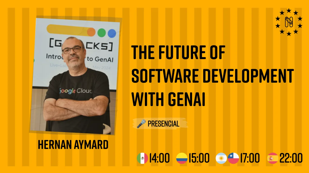 The Future of Software Development with GenAI