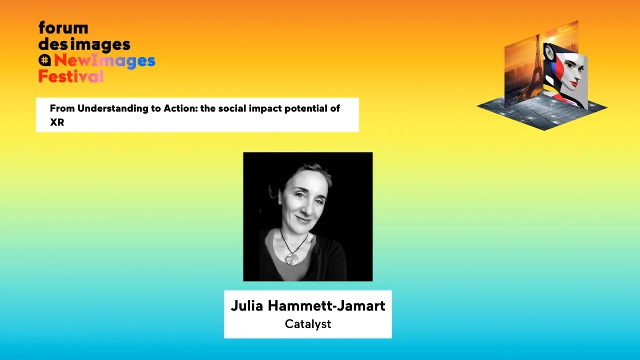 From Understanding to Action: the social impact potential of XR