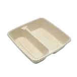 32oz Sugarcane Food Container XDJ-LBBE-CS1000-2