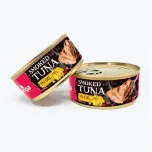 Smoked Tuna in oil 150g