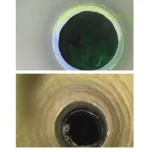 Pool Pipe Lining