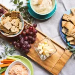 Freekeh Harvest Pita Chips- Winner Men's Health New 2025 Award!