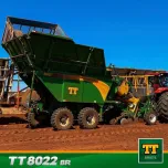 PLANTADORA DE CANA TT8022BR