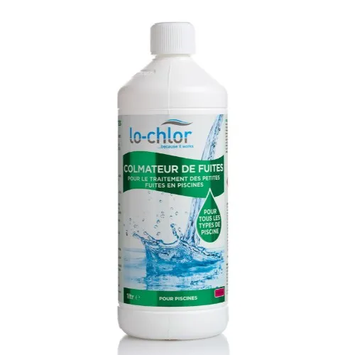 Lo-Chlor Leak Sealer