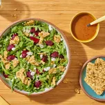 Joyfull Bakery® Five Seed Parmesan Flats – sofi™ Awards Finalist