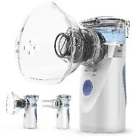 Nebulizador de malha piezoelétrico