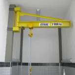 Guindaste Giratório