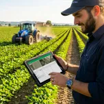 Agricultura Inteligente - Telemetria com alto retorno