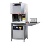 LASER : XL BOX - Station de marquage laser polyvalente, pouvant être utilisée par un opérateur ou intégrée dans une cellule robotisée