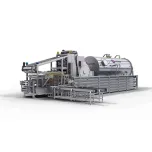 Continuous Retorts (sterilizers/autoclaves/cookers)
