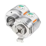 For safety applications – Sendix S58 PROFIsafe encoders