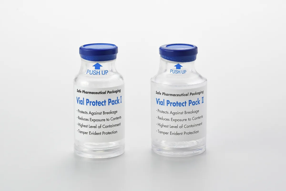 Vial Protect Pack - VPP