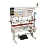 DPC Touch: sequencing and process monitoring interface