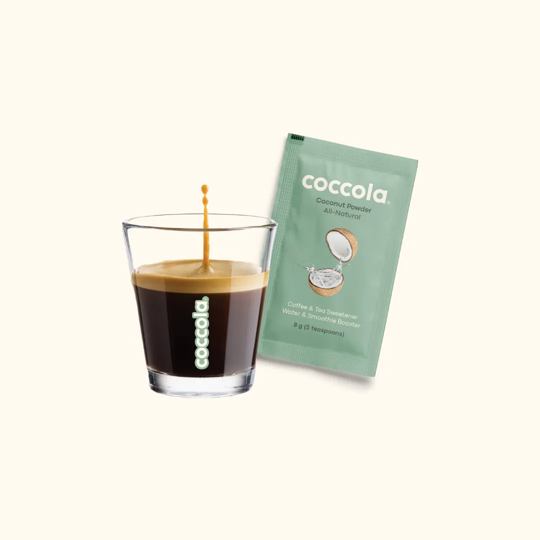 Natural Sweetener & Functional Booster