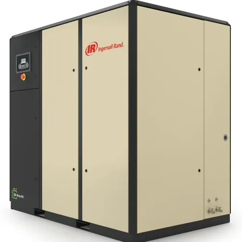Compresseurs d’air rotatifs à vis sans huile à vitesse variable Nirvana 55-75 kW