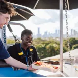 Vertical Dining Experience | by Vertigo Brisbane
