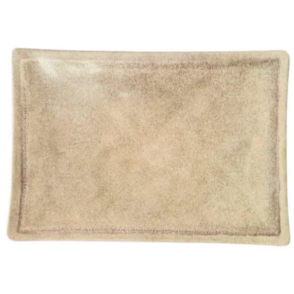 Prato retangular 8'' Sepia