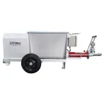 Bombas de Projeção e Injeção de Argamassas