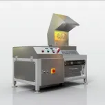 Máquina para Desfiar Peito de Aves