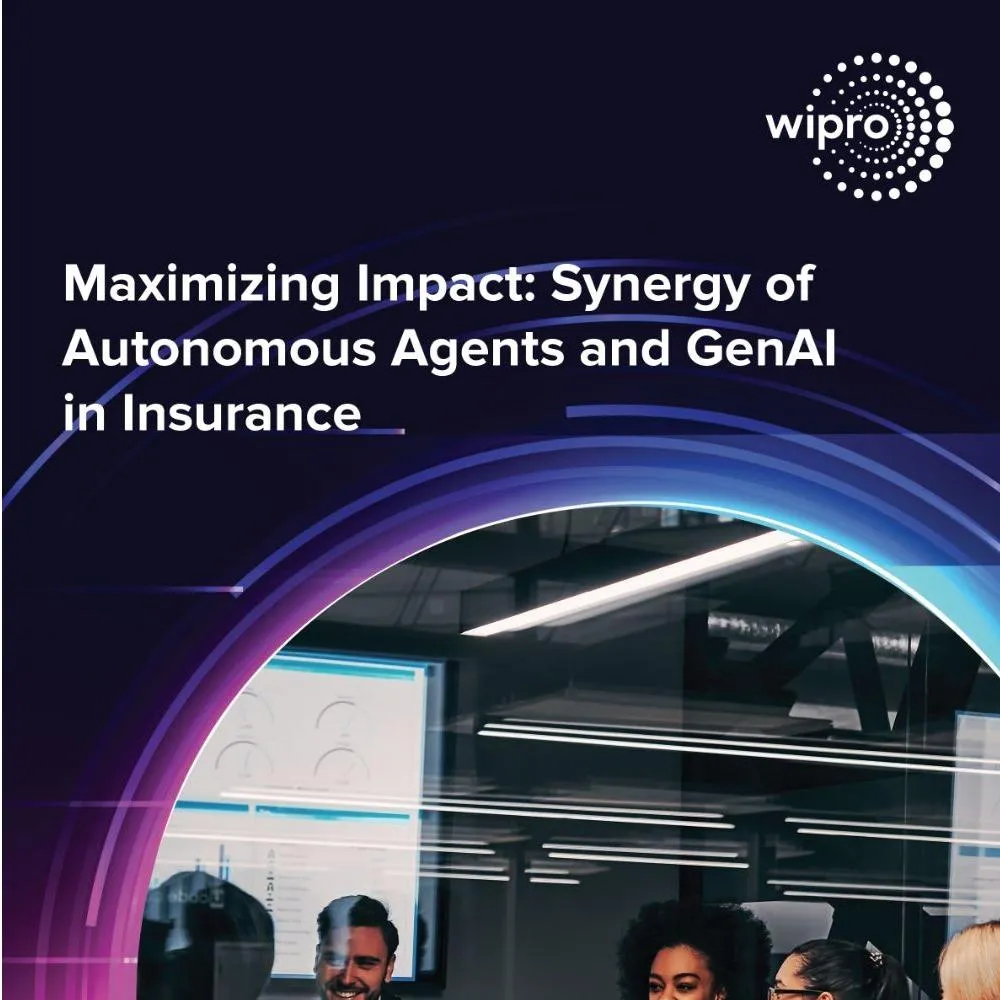 Maximising Impact: Synergy of Autonomous Agents and GenAI in Insurance